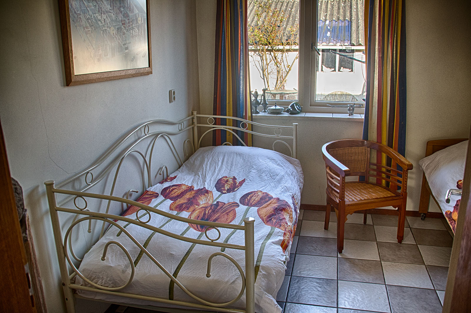 Kamers b&b d'waalgasten gameren