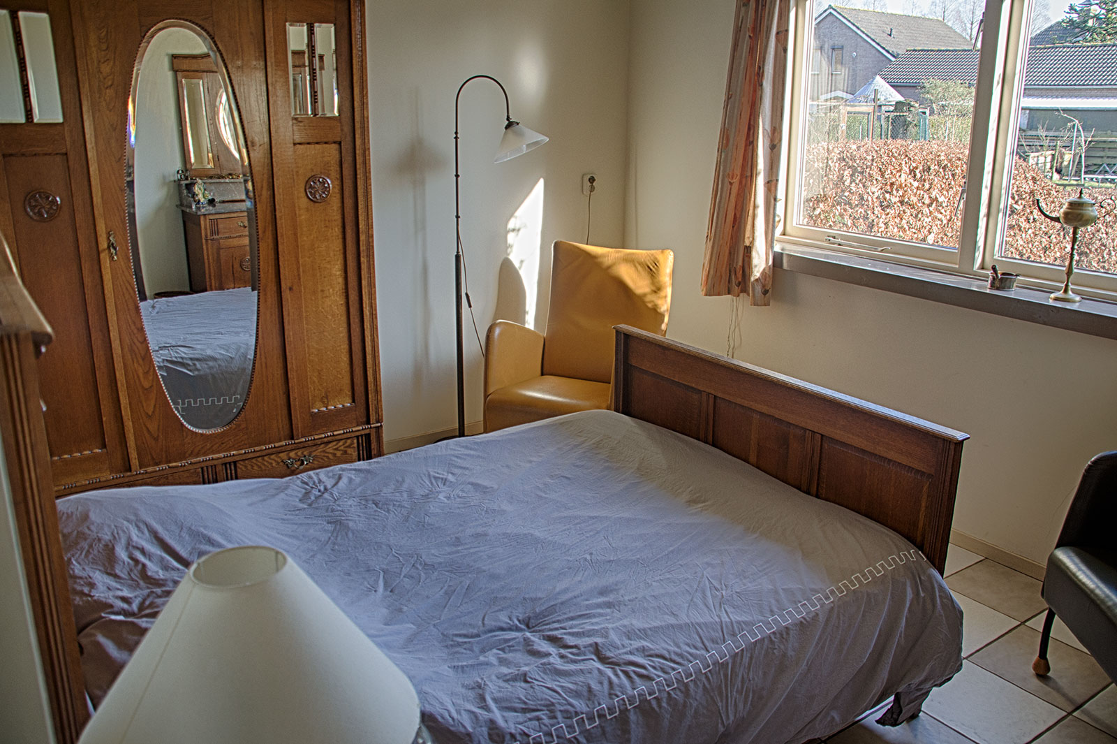 Kamers b&b d'waalgasten gameren