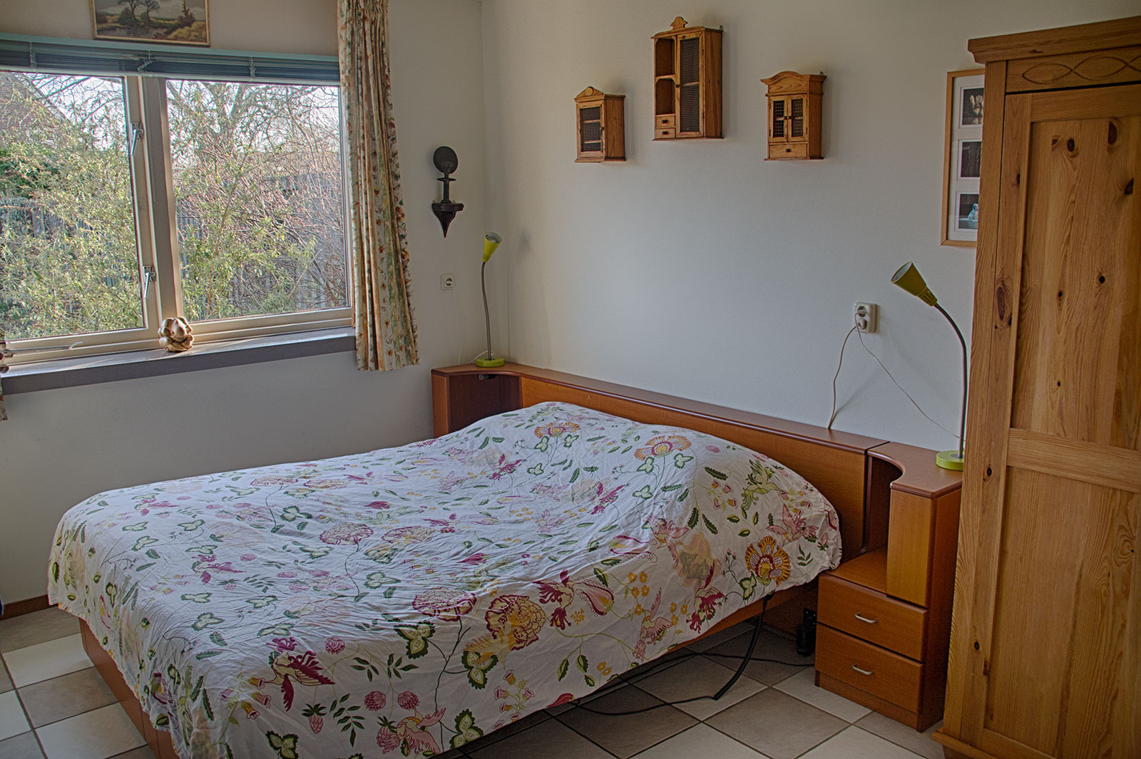 Kamers b&b d'waalgasten gameren